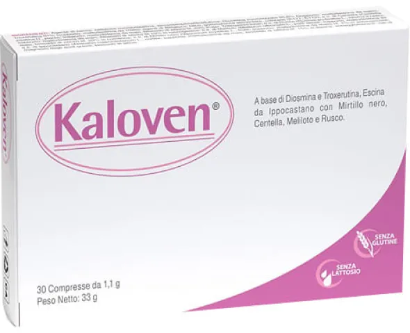 KALOVEN 30 COMPRESSE