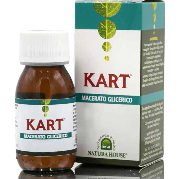 KART TIGLIO MACERATO GLICERICO 50 ML