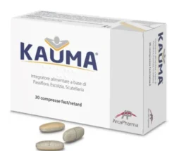 KAUMA 30 COMPRESSE