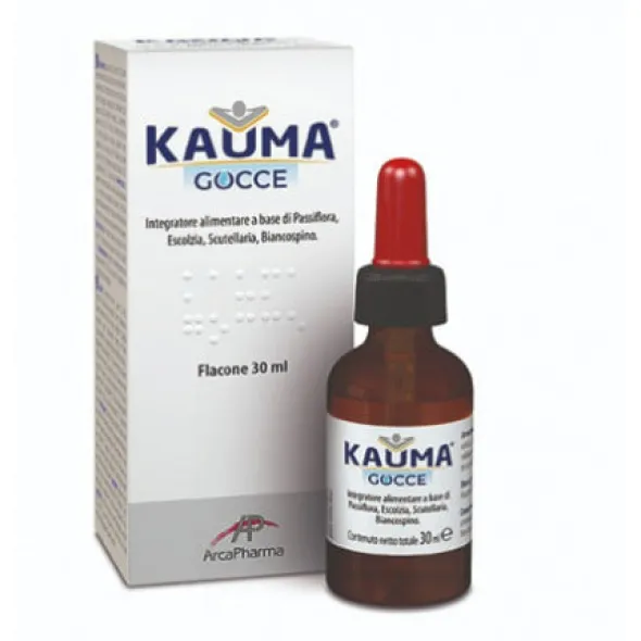 KAUMA GOCCE 30 ML