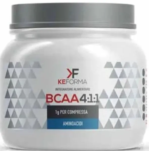 KE BCAA 4 1 1 300 COMPRESSE