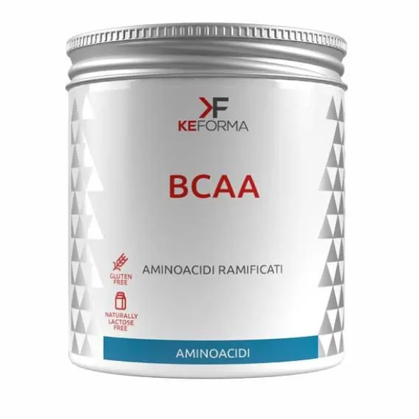 KE BCAA RAMIFICATI 300 CAPSULE