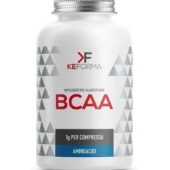KE BCAA RAMIFICATI 100 COMPRESSE