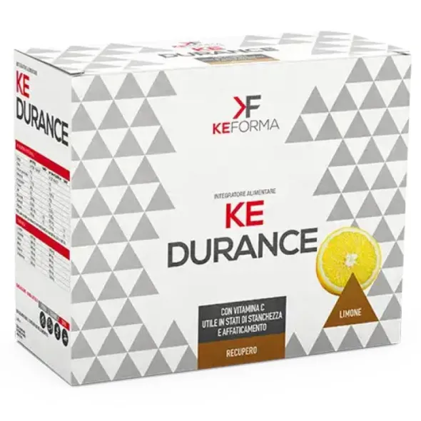 KEDURANCE LIMONE 16 BUSTINE 25 G