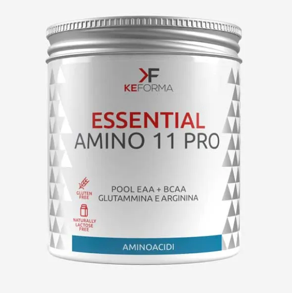 KEFORMA ESSENTIAL AMINO 11 PRO 300 COMPRESSE