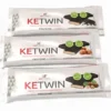 KEFORMA KE TWIN NOCCIOLA BARRETTA 40 G