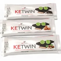 KEFORMA KE TWIN NOCCIOLA BARRETTA 40 G