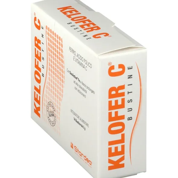 KELOFER C 14 BUSTINE