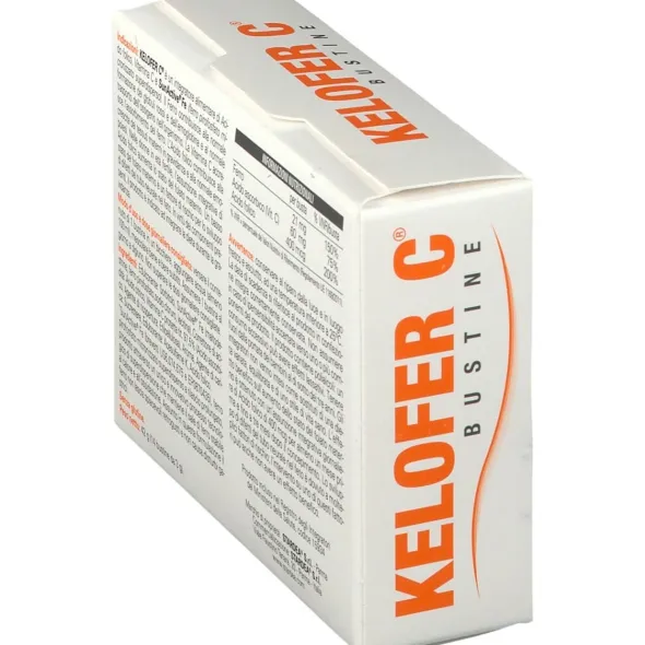 KELOFER C 14 BUSTINE