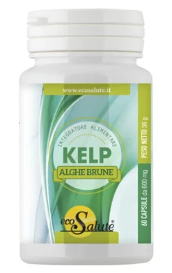KELP ALGHE BRUNE CAPSULE