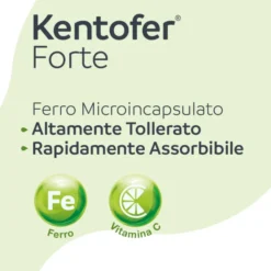 KENTOFER FORTE 20 CAPSULE