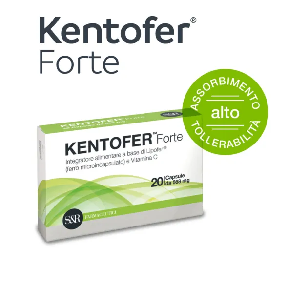 KENTOFER FORTE 20 CAPSULE
