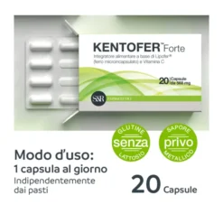 KENTOFER FORTE 20 CAPSULE