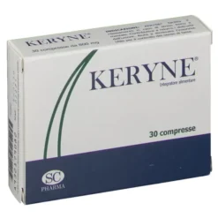 KERYINE 30 COMPRESSE 24 G