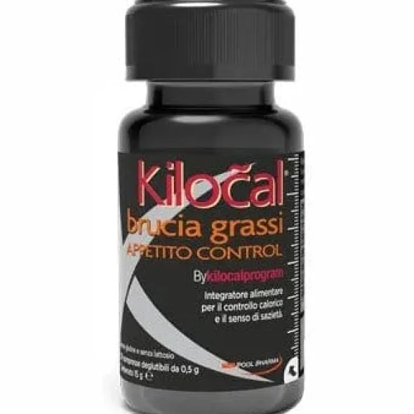 KILOCAL BRUCIA GRASSI APPETITO CONTROL 30 COMPRESSE