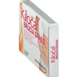 KILOCAL BRUCIA GRASSI 15 COMPRESSE