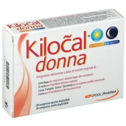 KILOCAL DONNA 40 COMPRESSE
