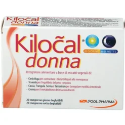 KILOCAL DONNA 40 COMPRESSE