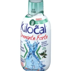 KILOCAL DRENANTE FORTE THE VERDE 500 ML
