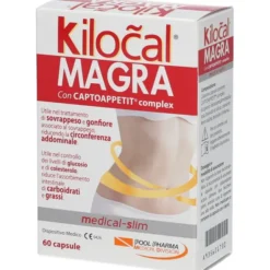 KILOCAL MAGRA 60 CAPSULE