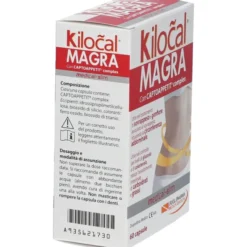 KILOCAL MAGRA 60 CAPSULE