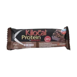 KILOCAL PROTEIN BARRETTA CIOCCOLATO FONDENTE NOCCIOLE MANDORLE 25 G
