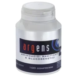 KIRON ARGENS 100 COMPRESSE
