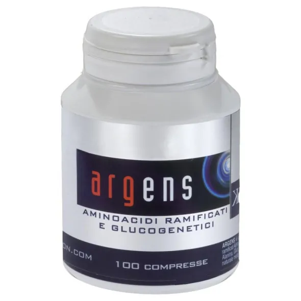 KIRON ARGENS 100 COMPRESSE