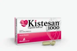 KISTESAN 1000 20 CAPSULE MOLLI 34 G