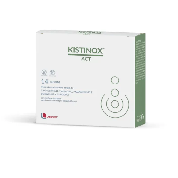 KISTINOX ACT 14 BUSTINE