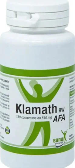 KLAMATH RW AFA SANAPHARM 180CP