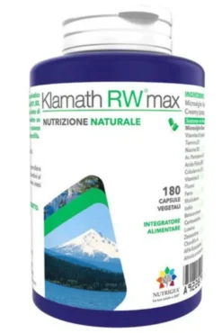 KLAMATH RW MAX 180 CAPSULE
