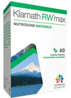 KLAMATH RW MAX 60 CAPSULE