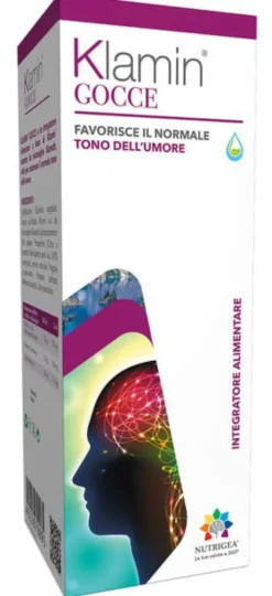KLAMIN GOCCE 50 ML