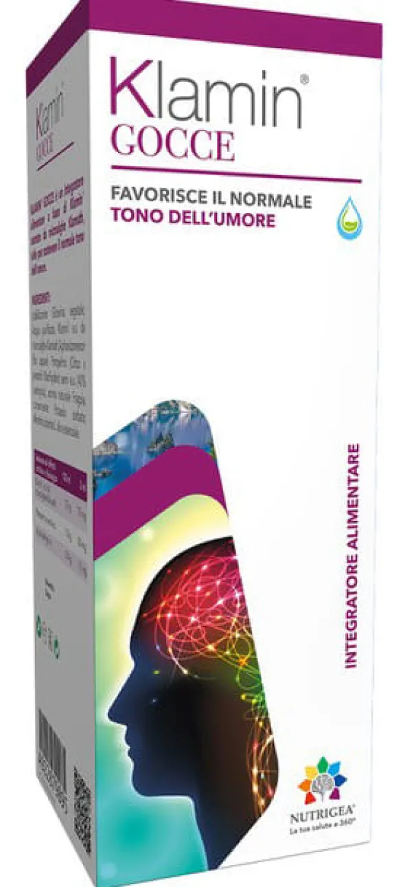 KLAMIN GOCCE 50 ML