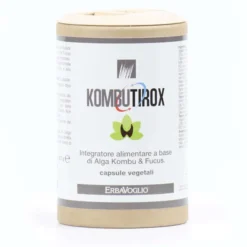 KOMBUTIROX 60 CAPSULE