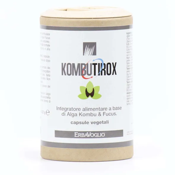 KOMBUTIROX 60 CAPSULE