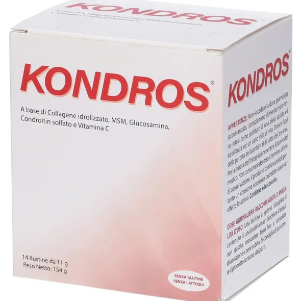 KONDROS 14 BUSTINE