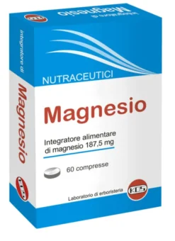 KOS MAGNESIO 60 COMPRESSE
