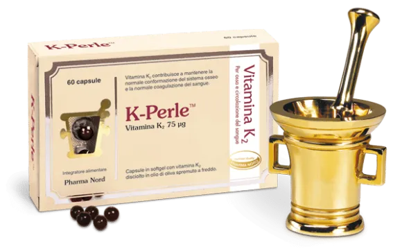 K PERLE 60 CAPSULE