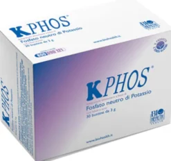 KPHOS 30 BUSTINE