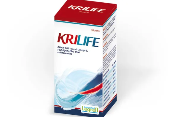 KRILIFE 30 PERLE