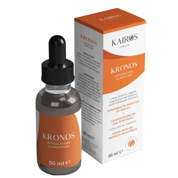 KRONOS GOCCE 50 ML