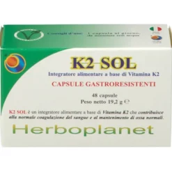 K2 SOL 48 CAPSULE