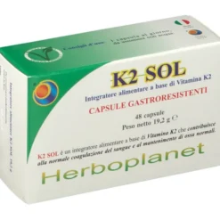 K2 SOL 48 CAPSULE