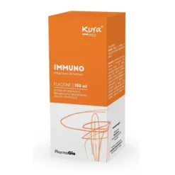 KURA PED IMMUNO 150 ML