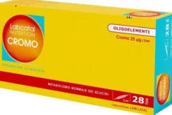 LABCATAL NUTRITION CROMO 28 FIALE