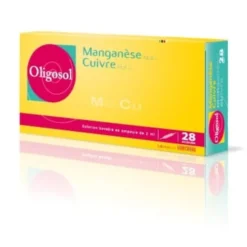 LABCATAL NUTRITION MANGANESE/RAME 28 FIALE 2 ML
