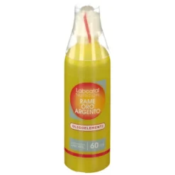 LABCATAL NUTRITION RAME ARGENTO ORO GOCCE 60 ML