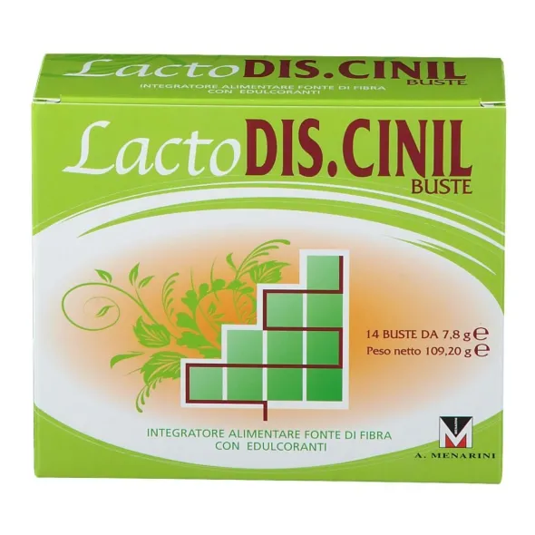 LACTODISCINIL 14 BUSTINE